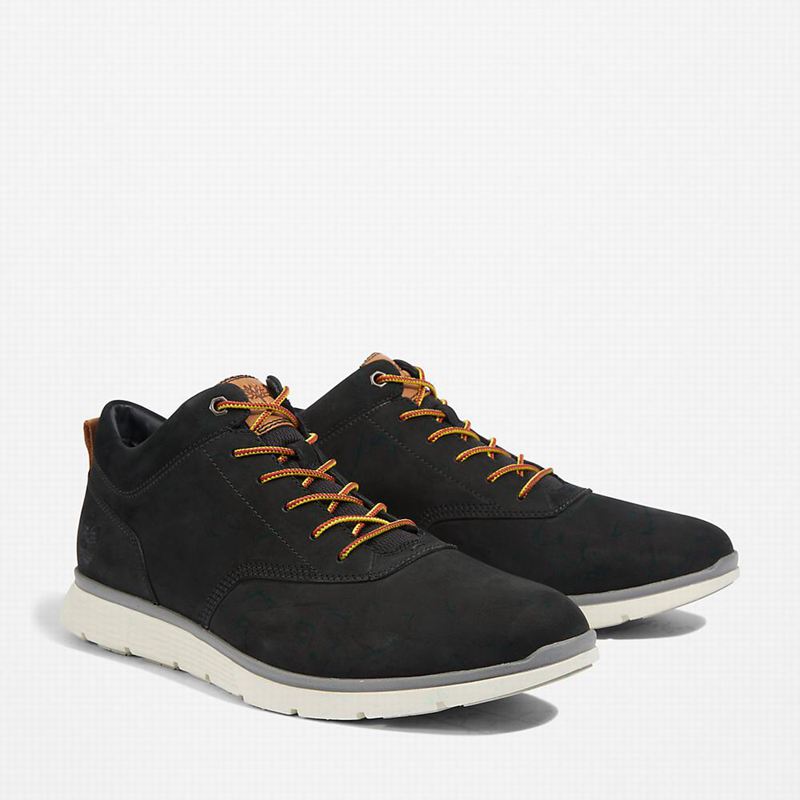 Timberland Killington Oxford Chukka Čizme Crne | 70980557