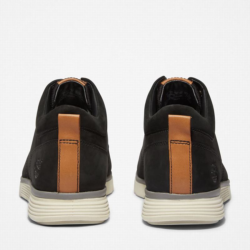 Timberland Killington Oxford Chukka Čizme Crne | 70980557