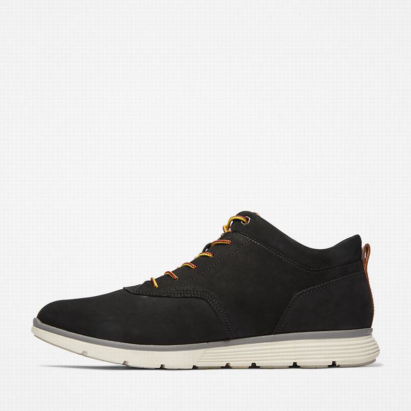 Timberland Killington Oxford Chukka Čizme Crne | 70980557