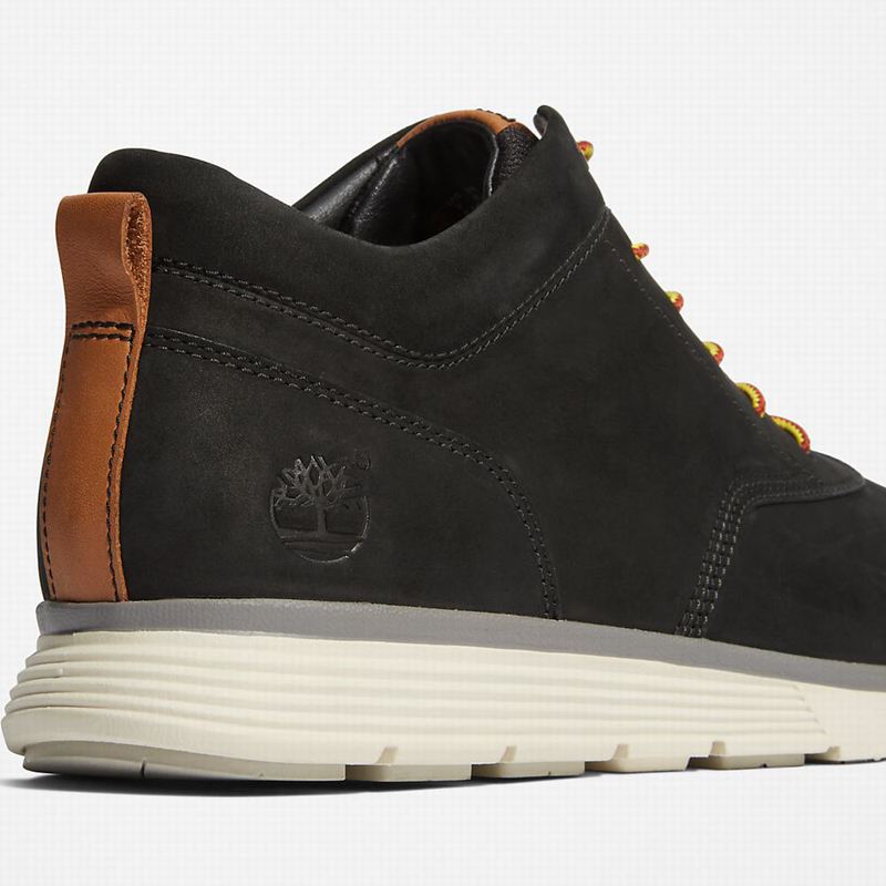 Timberland Killington Oxford Chukka Čizme Crne | 70980557