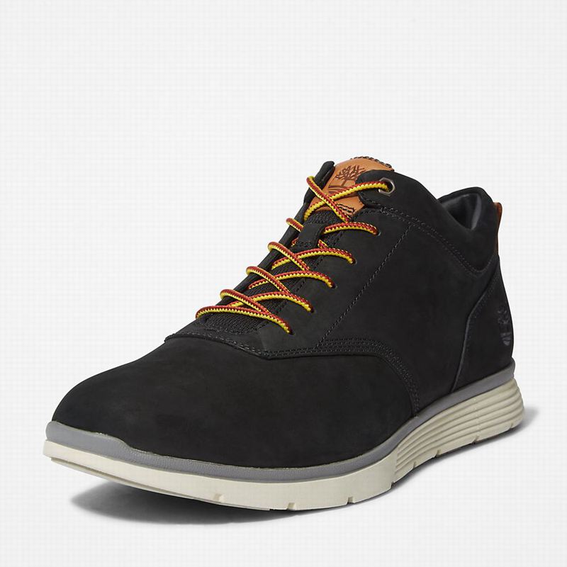Timberland Killington Oxford Chukka Čizme Crne | 70980557