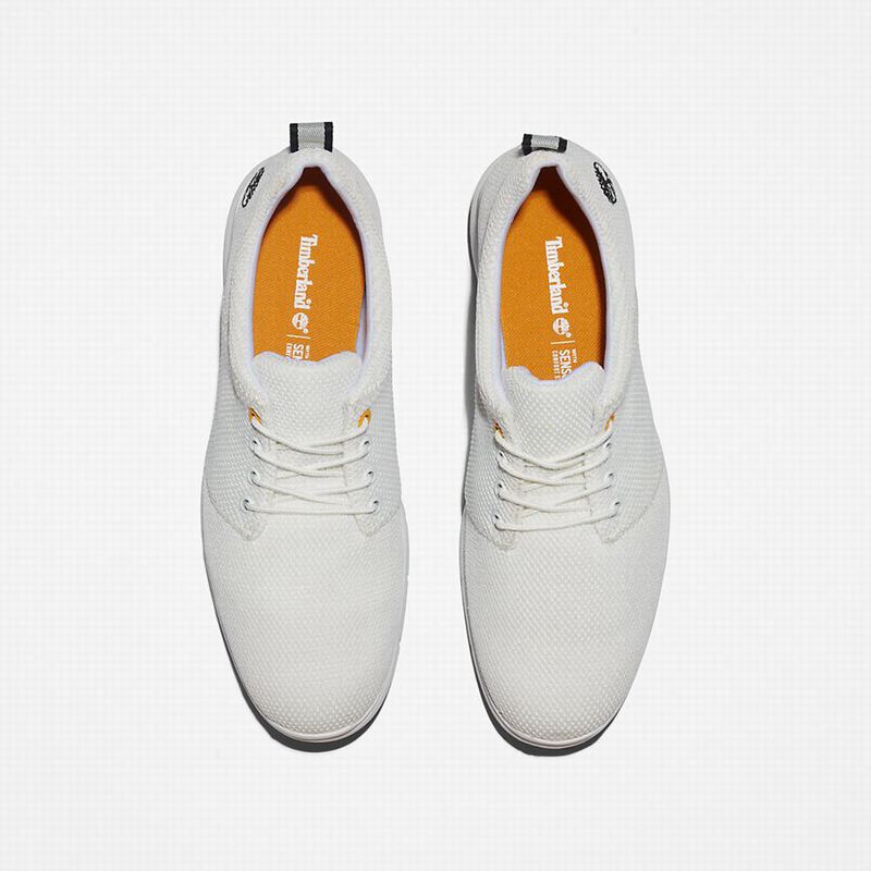 Timberland Killington Oxford Tenisice Bijele | 75202594