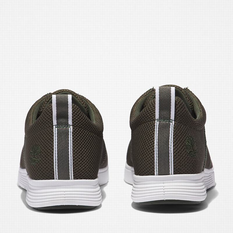 Timberland Killington Oxford Tenisice Maslinasto Zelene | 63708273