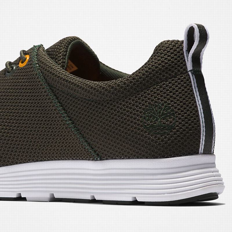 Timberland Killington Oxford Tenisice Maslinasto Zelene | 63708273