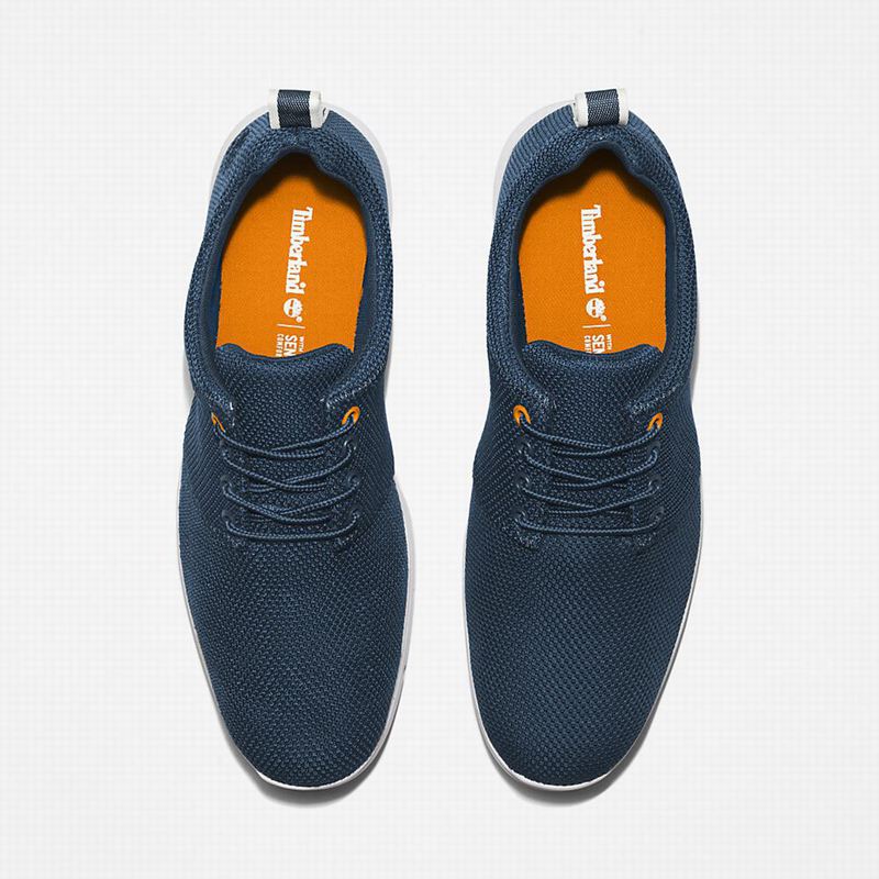 Timberland Killington Oxford Tenisice Plave | 51060872