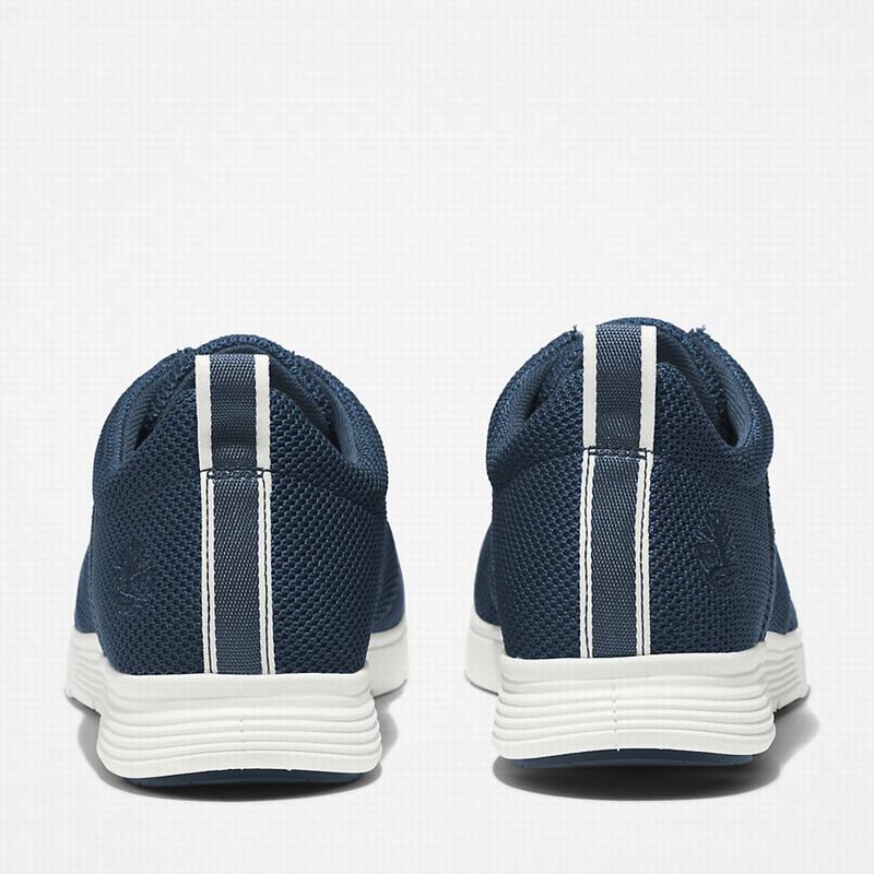 Timberland Killington Oxford Tenisice Plave | 51060872