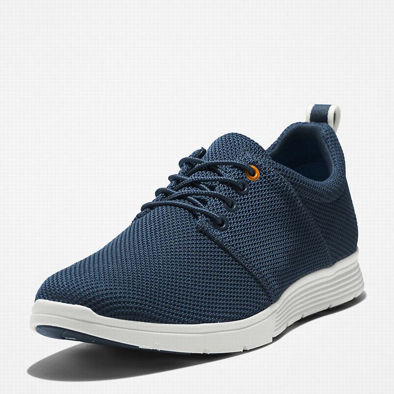 Timberland Killington Oxford Tenisice Plave | 51060872