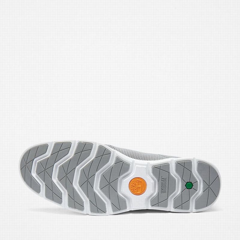 Timberland Killington Oxford Tenisice Sive | 52934013