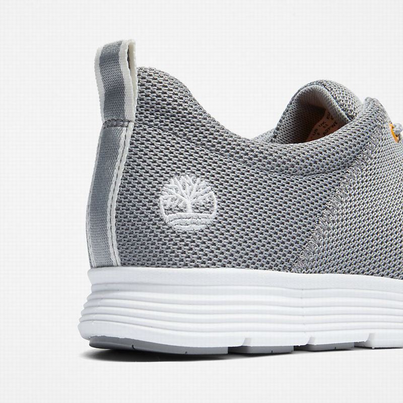 Timberland Killington Oxford Tenisice Sive | 52934013
