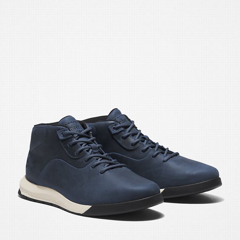 Timberland Killington Ultra Chukka Čizme Tamnoplave | 4146358