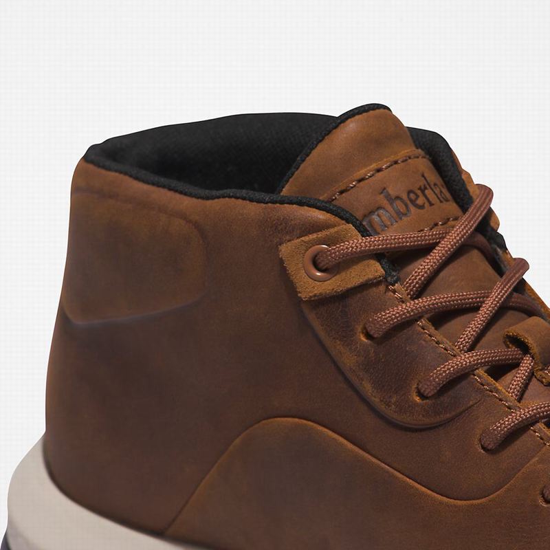 Timberland Killington Ultra Chukka Čizme Smeđe | 60063472