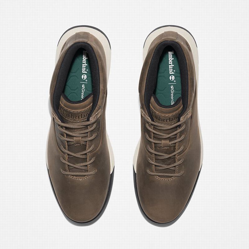 Timberland Killington Ultra Chukka Čizme Maslinasto Zelene | 90468815