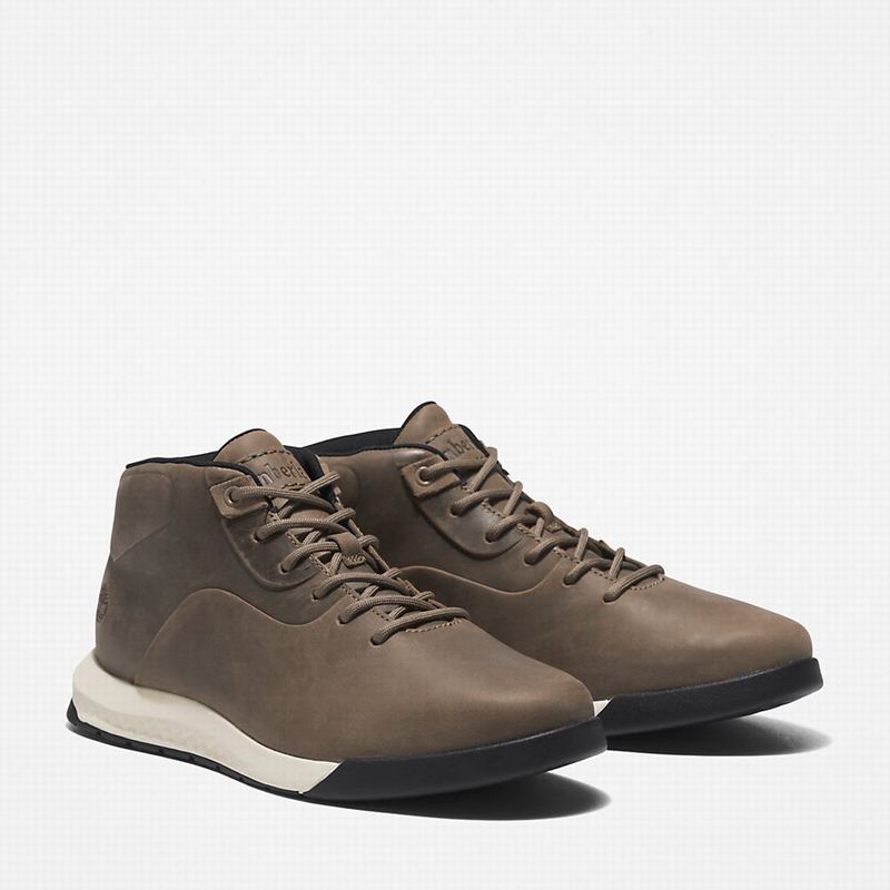 Timberland Killington Ultra Chukka Čizme Maslinasto Zelene | 90468815