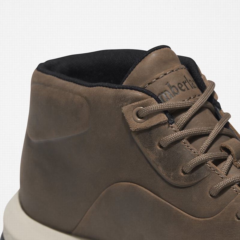 Timberland Killington Ultra Chukka Čizme Maslinasto Zelene | 90468815