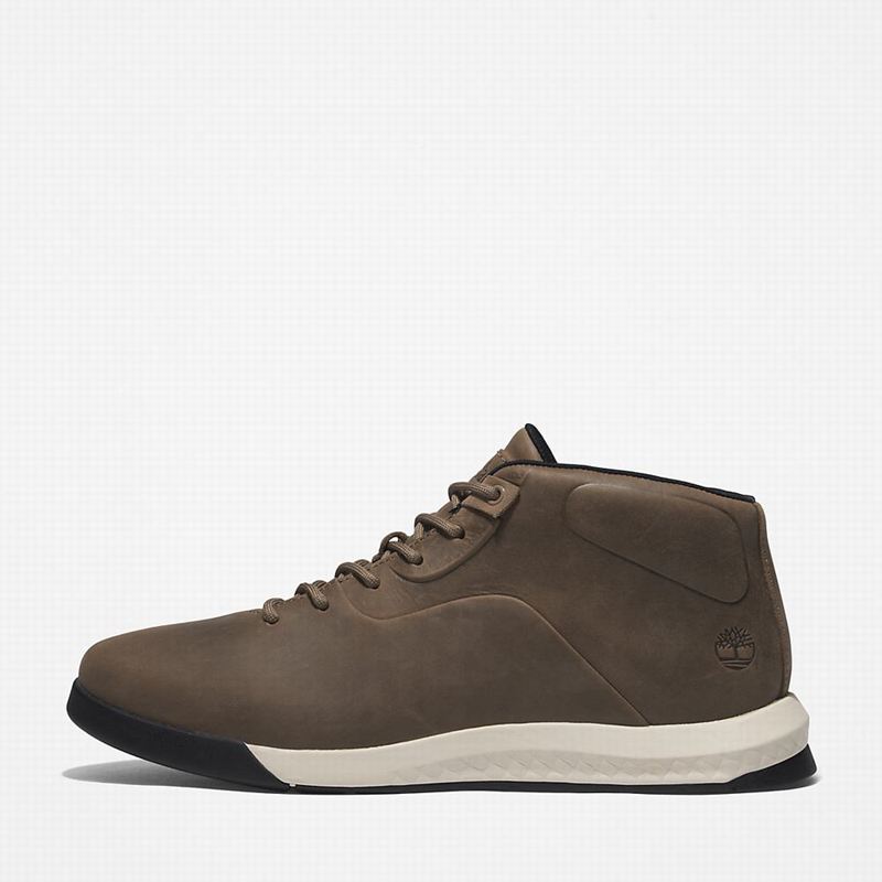 Timberland Killington Ultra Chukka Čizme Maslinasto Zelene | 90468815