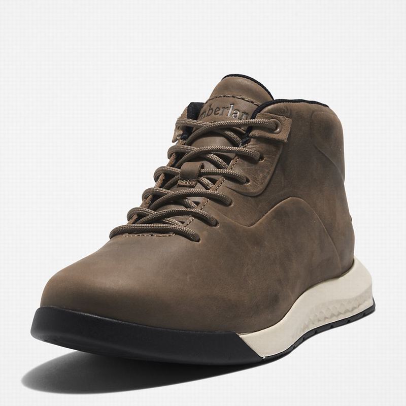 Timberland Killington Ultra Chukka Čizme Maslinasto Zelene | 90468815