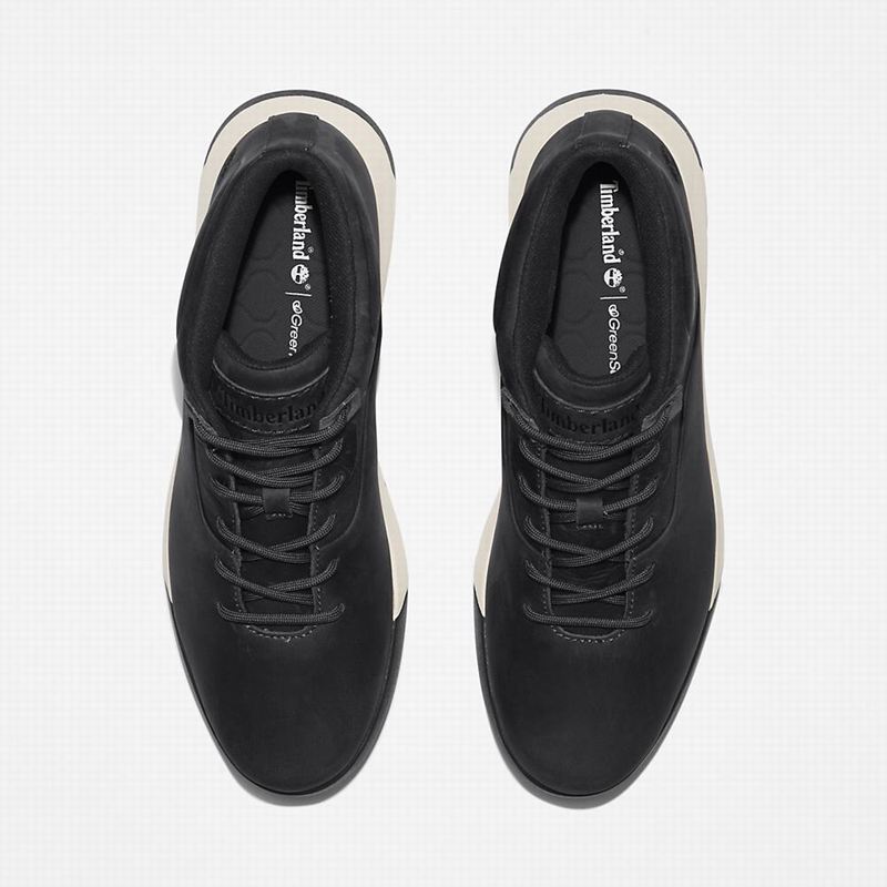 Timberland Killington Ultra Chukka Čizme Crne | 95323081