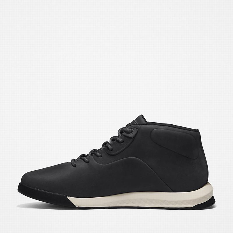 Timberland Killington Ultra Chukka Čizme Crne | 95323081
