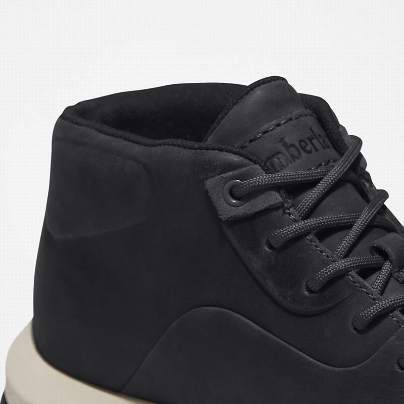 Timberland Killington Ultra Chukka Čizme Crne | 95323081