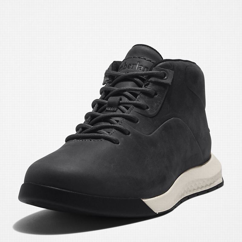 Timberland Killington Ultra Chukka Čizme Crne | 95323081