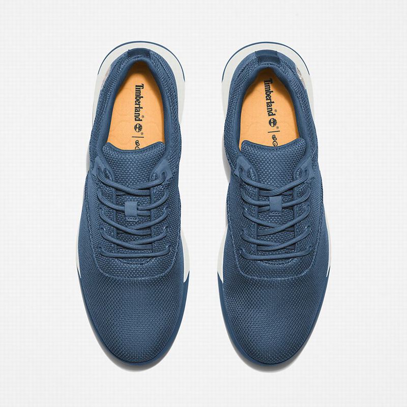 Timberland Killington Ultra Knit Tenisice Plave | 55773124