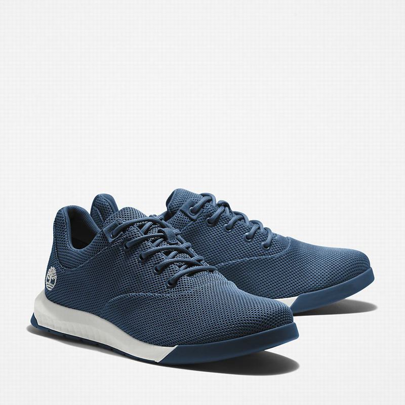 Timberland Killington Ultra Knit Tenisice Plave | 55773124