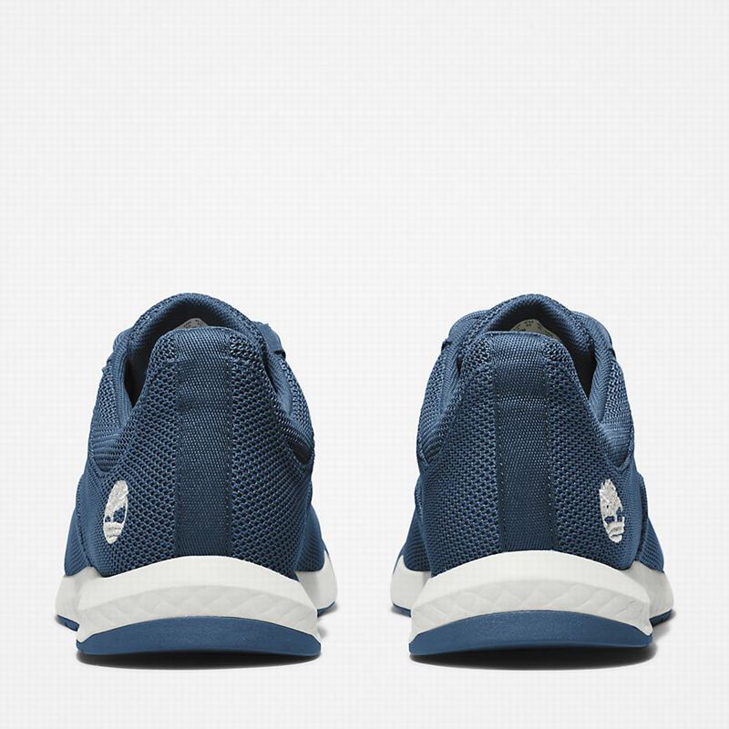 Timberland Killington Ultra Knit Tenisice Plave | 55773124
