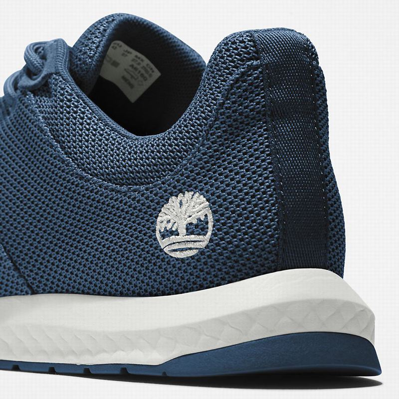 Timberland Killington Ultra Knit Tenisice Plave | 55773124
