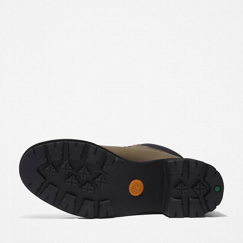Timberland Kinsley 6 Inch Heeled Čizme Maslinasto Zelene | 59300216