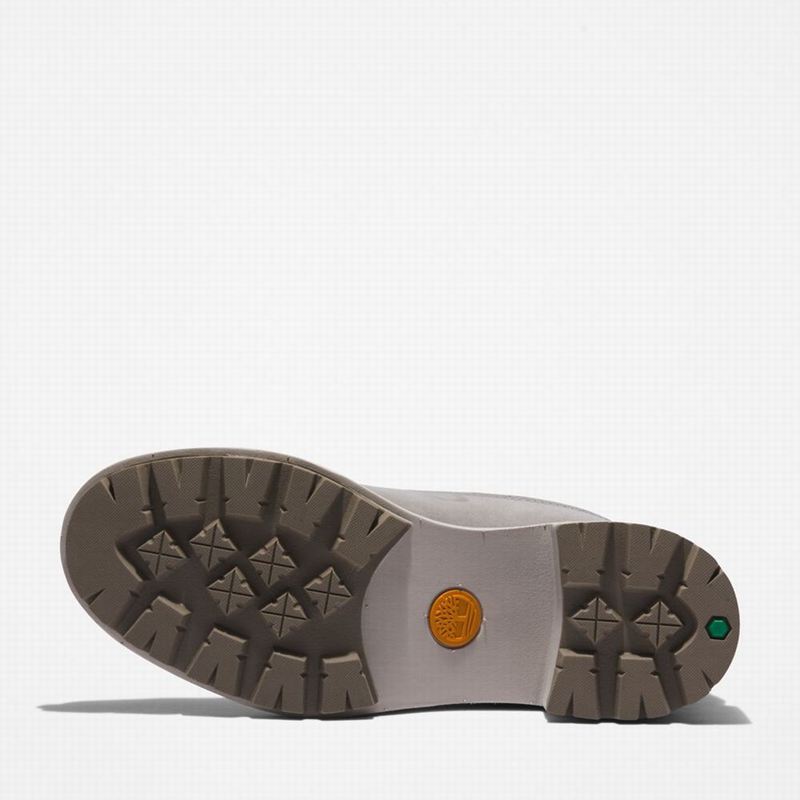 Timberland Kinsley 6-Inch Vodootporne Čizme Sive | 2551560