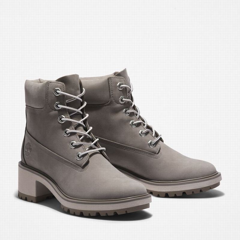Timberland Kinsley 6-Inch Vodootporne Čizme Sive | 2551560