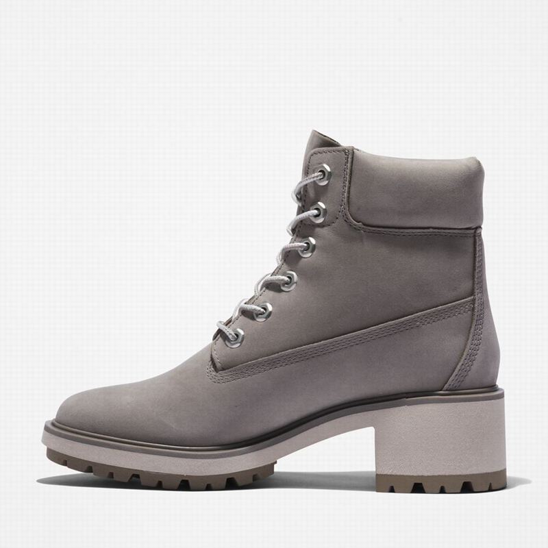 Timberland Kinsley 6-Inch Vodootporne Čizme Sive | 2551560