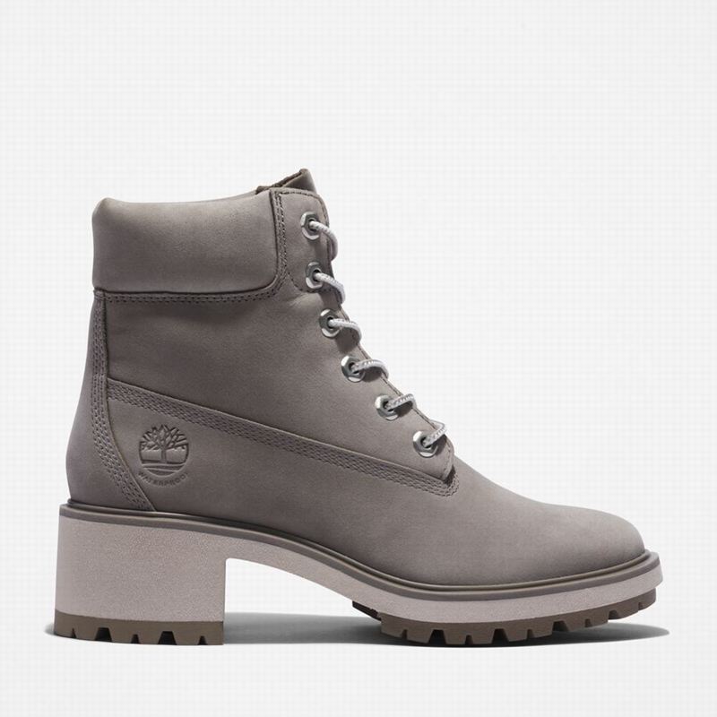 Timberland Kinsley 6-Inch Vodootporne Čizme Sive | 2551560