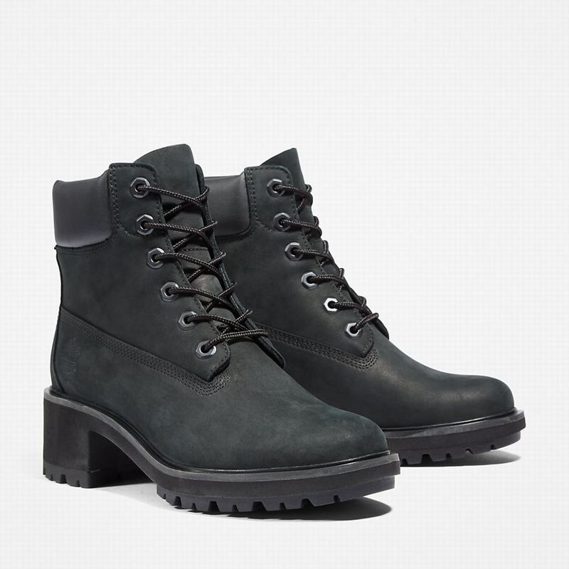Timberland Kinsley 6 Inch Čizme Crne | 62638750