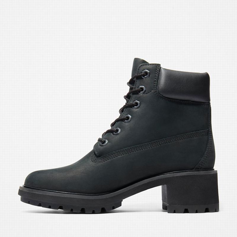 Timberland Kinsley 6 Inch Čizme Crne | 62638750