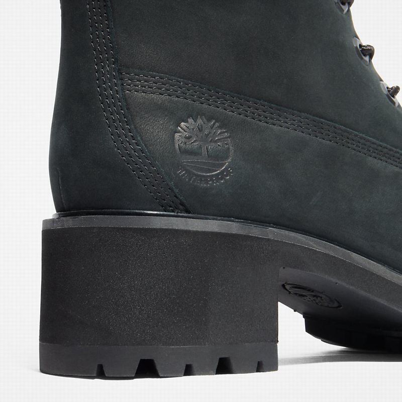 Timberland Kinsley 6 Inch Čizme Crne | 62638750