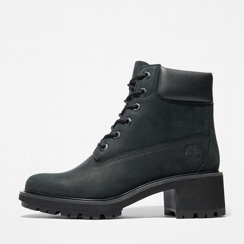 Timberland Kinsley 6 Inch Čizme Crne | 62638750