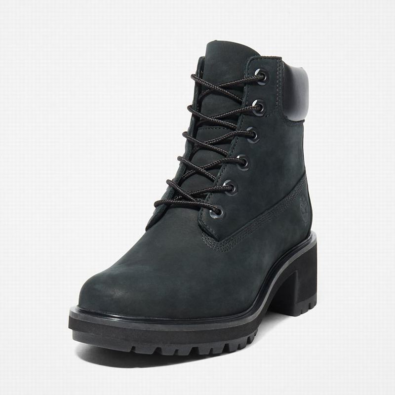 Timberland Kinsley 6 Inch Čizme Crne | 62638750