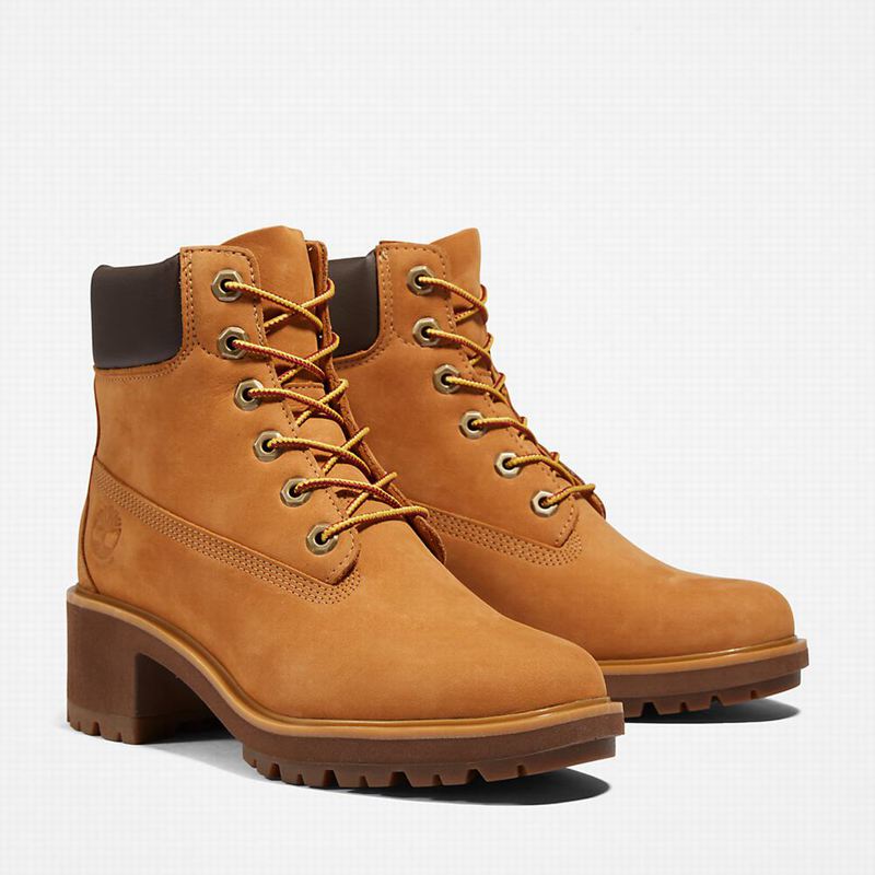 Timberland Kinsley 6 Inch Čizme Žute | 37732862