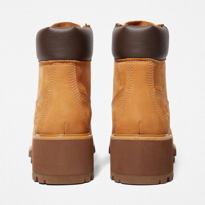 Timberland Kinsley 6 Inch Čizme Žute | 37732862