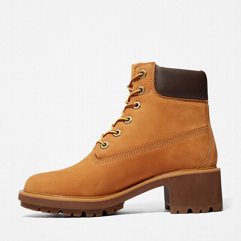Timberland Kinsley 6 Inch Čizme Žute | 37732862