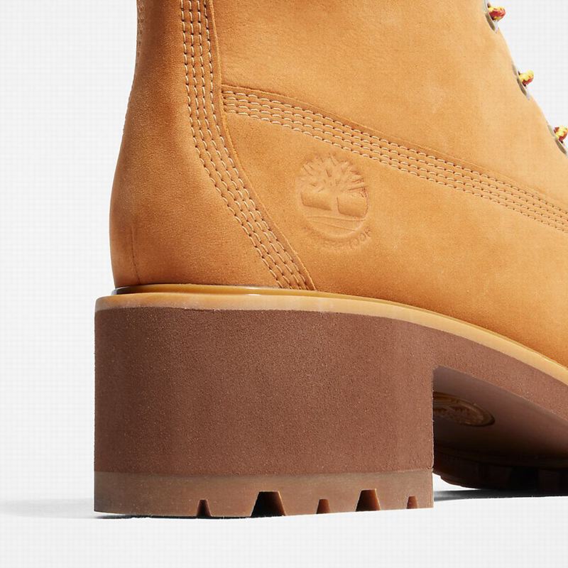 Timberland Kinsley 6 Inch Čizme Žute | 37732862