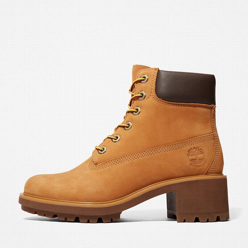 Timberland Kinsley 6 Inch Čizme Žute | 37732862