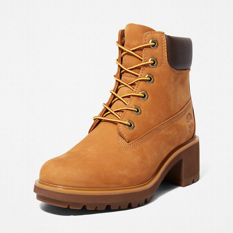 Timberland Kinsley 6 Inch Čizme Žute | 37732862