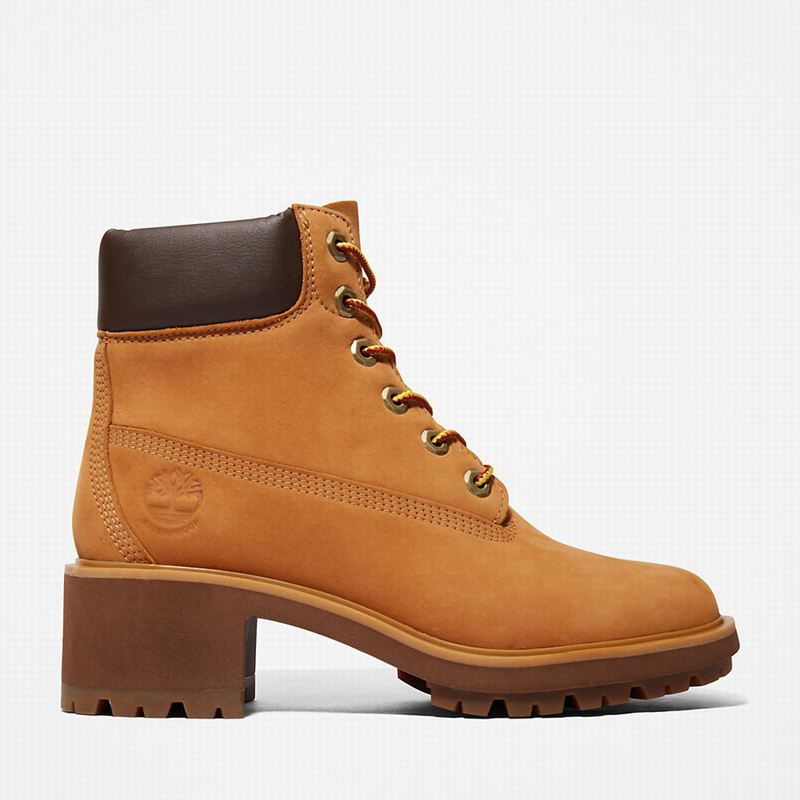 Timberland Kinsley 6 Inch Čizme Žute | 37732862