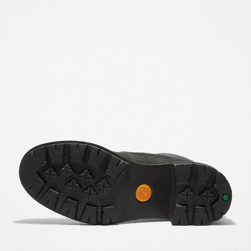 Timberland Kinsley Waterproof Gležnjače Crne | 19675994