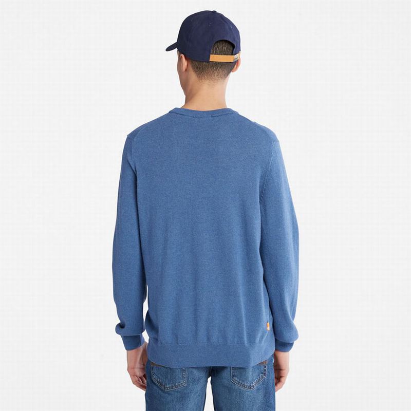 Timberland Knox River Džemperi Plave | 1661720