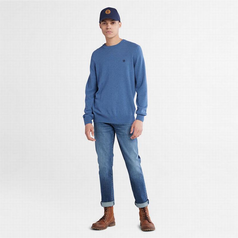 Timberland Knox River Džemperi Plave | 1661720