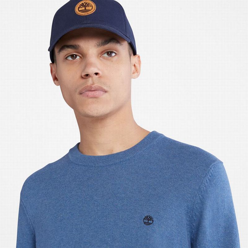 Timberland Knox River Džemperi Plave | 1661720