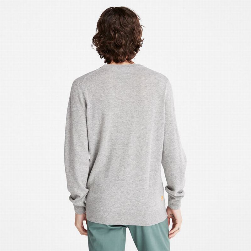 Timberland Knox River Džemperi Sive | 30732360